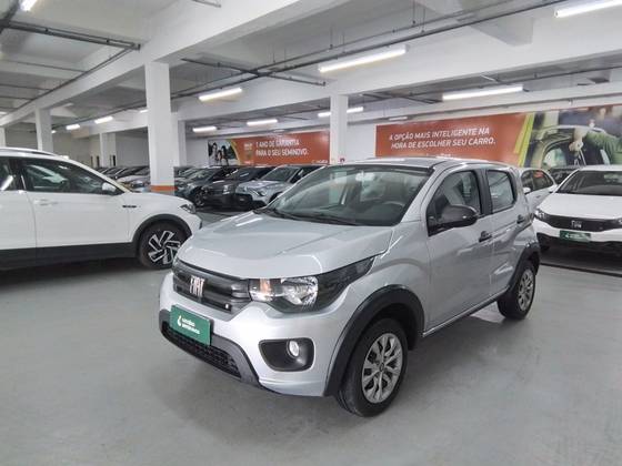 FIAT MOBI 1.0 EVO FLEX LIKE. MANUAL FIAT MOBI 1.0 EVO FLEX LIKE. MANUAL